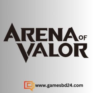 Arena Of Valor Voucher Buy With Bkash From Bangladesh