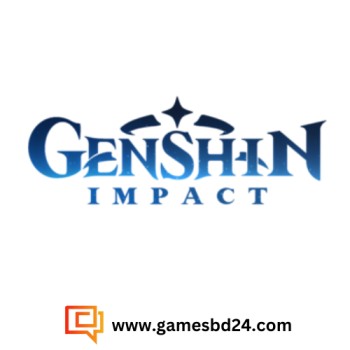 Genshin Impact GC Buy Bkash From Banladesh