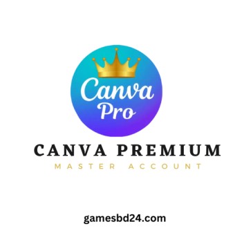 canva Premium Buy With Bkash and Nagad
