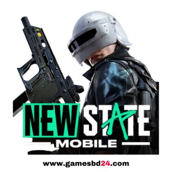 pubg Mobile New State NC Buy With Bkash