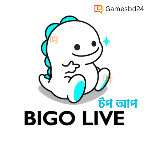 Bigo Live Diamond top up bd bkash