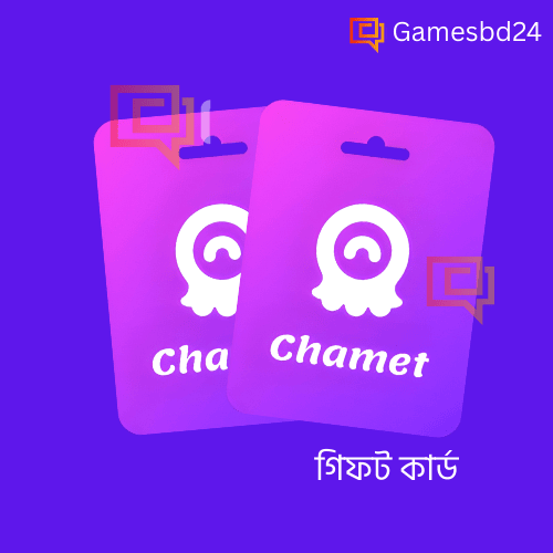 Chamet Diamond top up voucher bd bKash