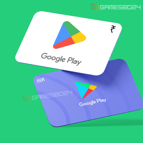 Google Play Gift Card Indian price in Bangladesh