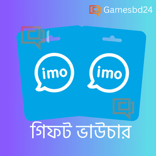 Imo Gift card buy bKash in Bangladesh