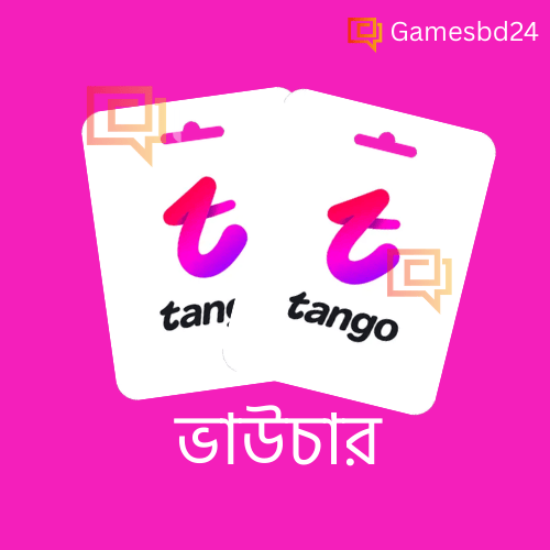 Tango Coin Voucher bd bkash in Bangladesh
