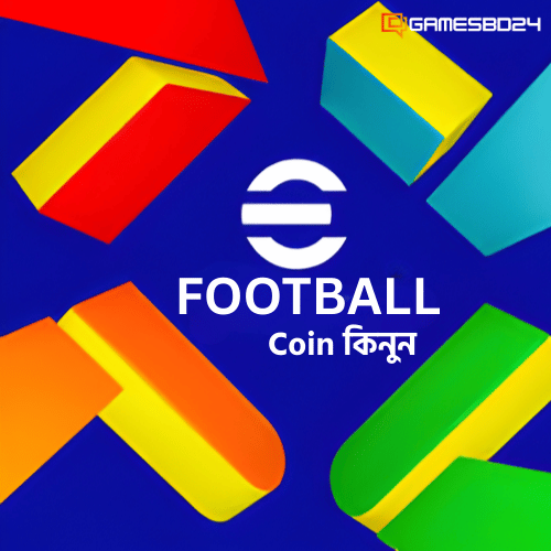 eFootball coin buy bd by bKash